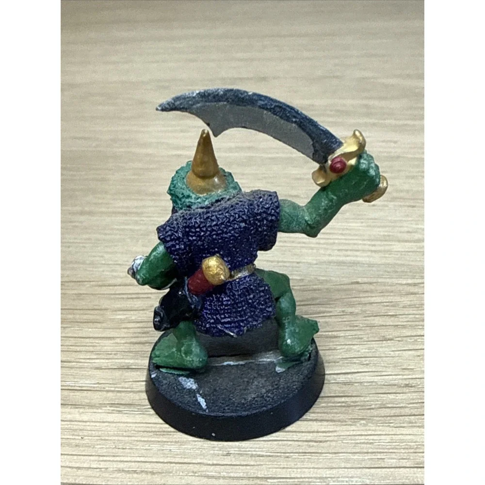 Games Workshop Warhammer Lot Of 2 Damaged Miniatures